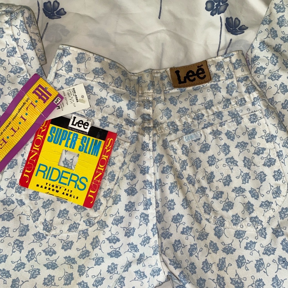 NWT Vintage Lee Jeans